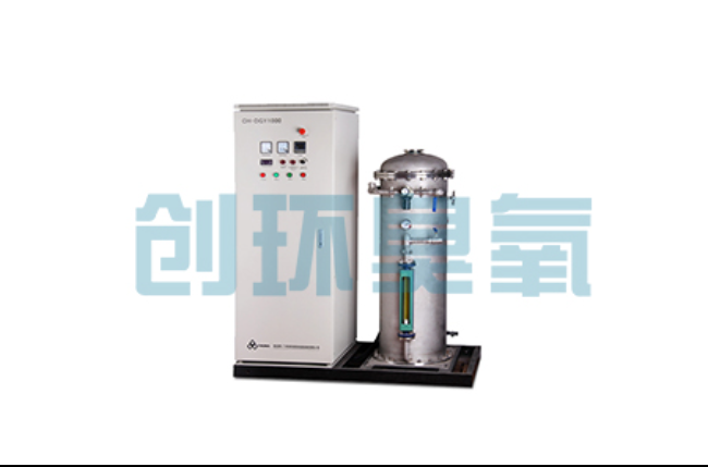 松原酒厂尾水深度处理新路径:臭氧高级氧化技术如何破解COD达标难题