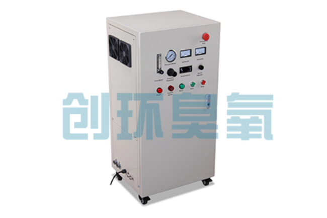松原石斑鱼养殖中臭氧发生器的作用是什么?3分钟说清楚杀菌与净水原理